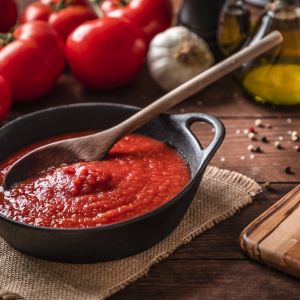 sos pomidorowy