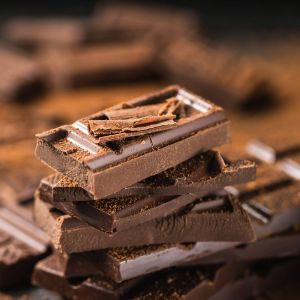 Czekolada na kawałki