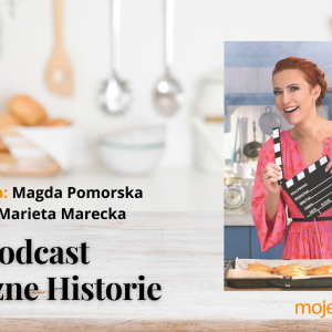 Podcast Marieta Marecka