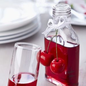 Wiśniówka- nalewka wiśniowa