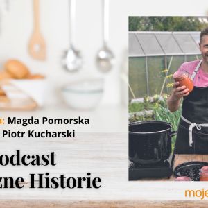 Piotr Kucharski - Podcast Smaczne Historie