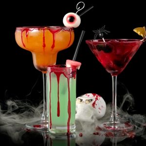 Drinki na Halloween