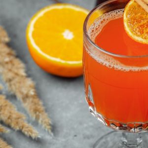 Hot Aperol Drink, czyli przepis na grzaniec z aperoluu