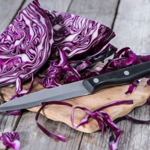 Co zrobić z czerwonej kapusty