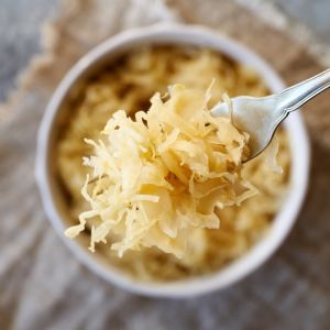 Co zrobić z kapustą kiszoną