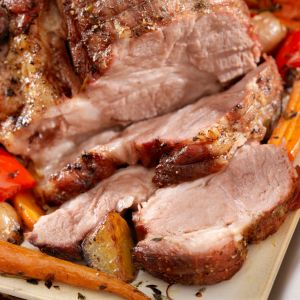 Co zrobić z łopatki wieprzowej