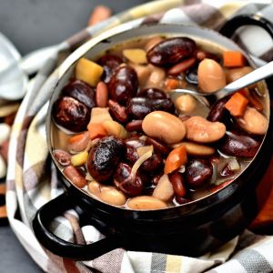 Jak ugotować fasolę