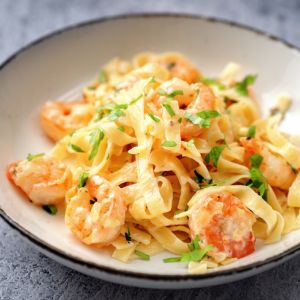 Jak zrobić krewetki