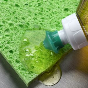 płyn do mycia naczyń