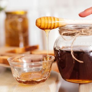 Jak rozpuścić miód