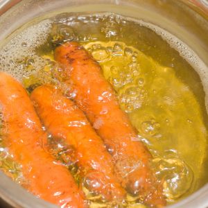 Jak ugotować marchew