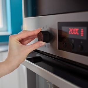 Oznaczenia na piekarniku