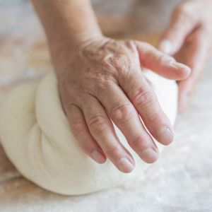 ciasto na pierogi twarde