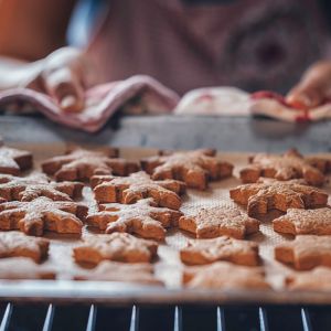 Co zrobić, żeby pierniki zmiękły