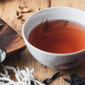 herbatka orzechowa