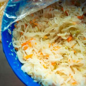 kapusta kiszona