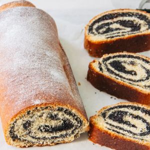 Makowiec nie pęka