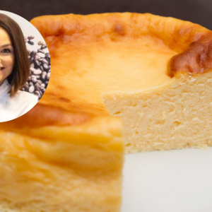 sernik Ania Starmach