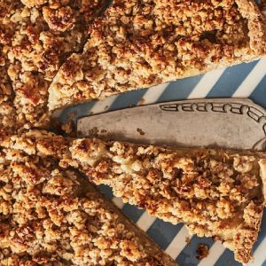 szarlotka piernikowa