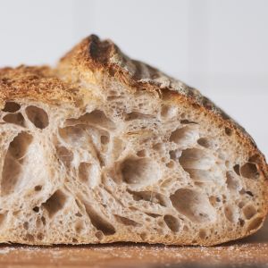 chleb domowy