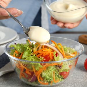 czym zastąpić majonez