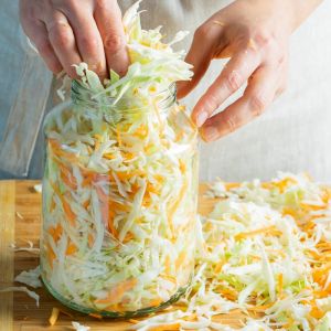 kiszenie kapusty