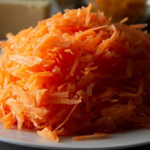 surówka z marchewki babci