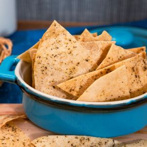 Chipsy z tortilli