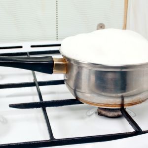 mleko kipi