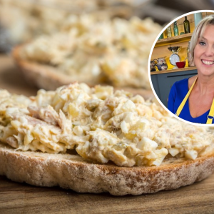 pasta rybna Ewy Wachowicz