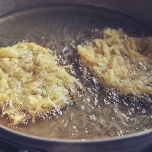 placki ziemniaczane