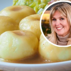 kluski śląskie wachowicz