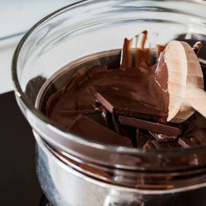Jak rozpuścić czekoladę