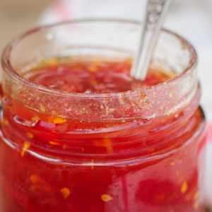 marmolada pomidorowa