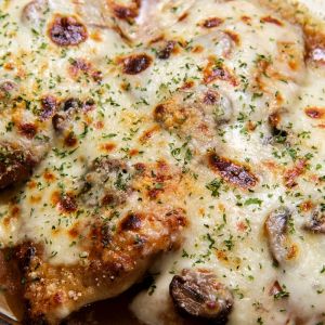 zapiekane kotlety schabowe