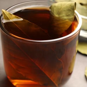 herbata z liści laurowych