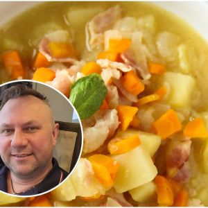 zupa Tomasza Strzelczyka