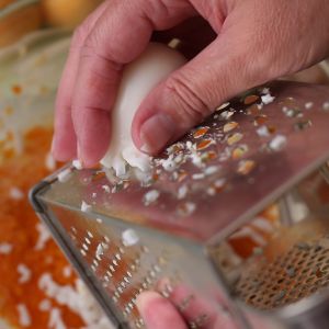 przygotowanie sałatki