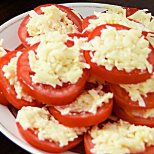 faszerowane pomidory