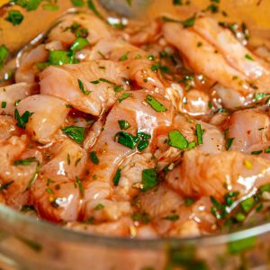 marynata do kurczaka