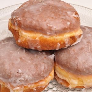 czym nadziać pączki