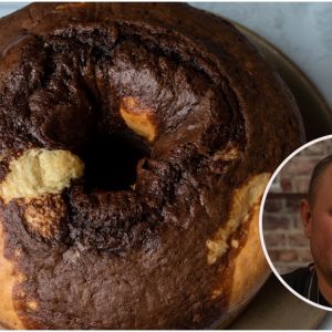 babka gotowana