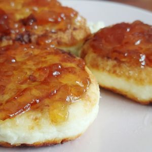 konfitura z pomarańczy