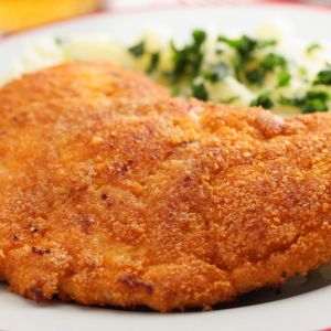 kotlety drobiowe w panierce