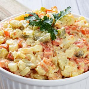 Sałatka jarzynowa Gessler