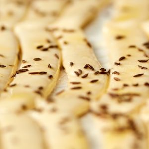 suchary wojskowe z kminkiem