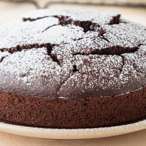 ciasto czekoladowe