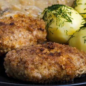 kotpetl mielony z pesto