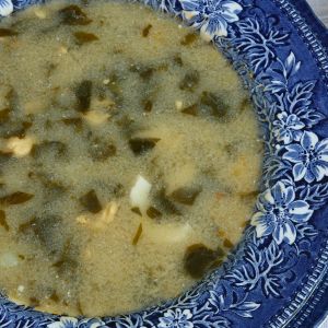 zupa szczawiowa