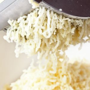 leniwe z ziemniaków